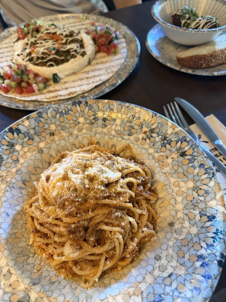 269 TwoSixNine Vegan Restaurant Frankfurt – Carbonara in Frankfurt am Main, Hessen
