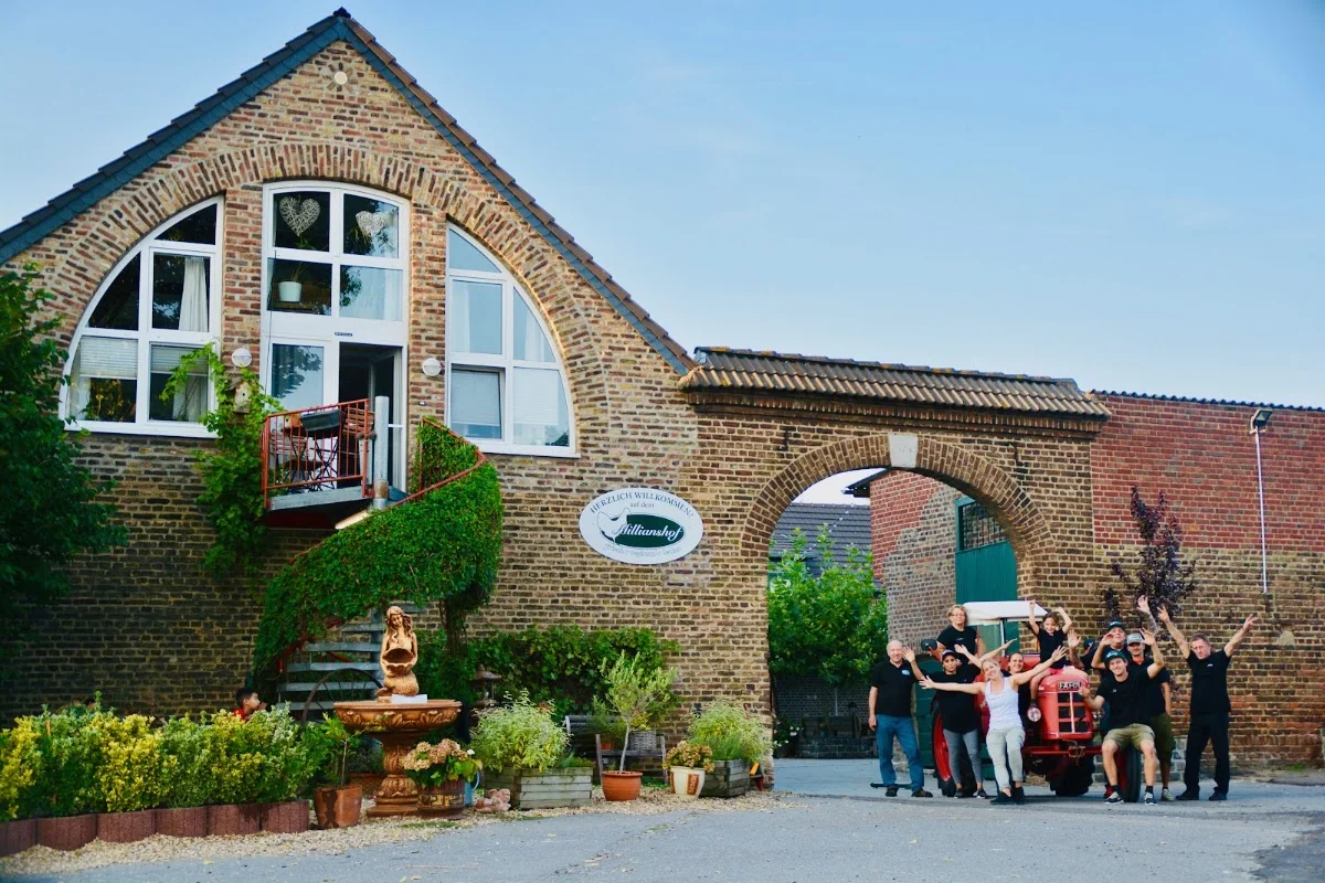 Millianshof - Eventbauernhof – Vom Inhaber in Bergheim, Nordrhein-Westfalen