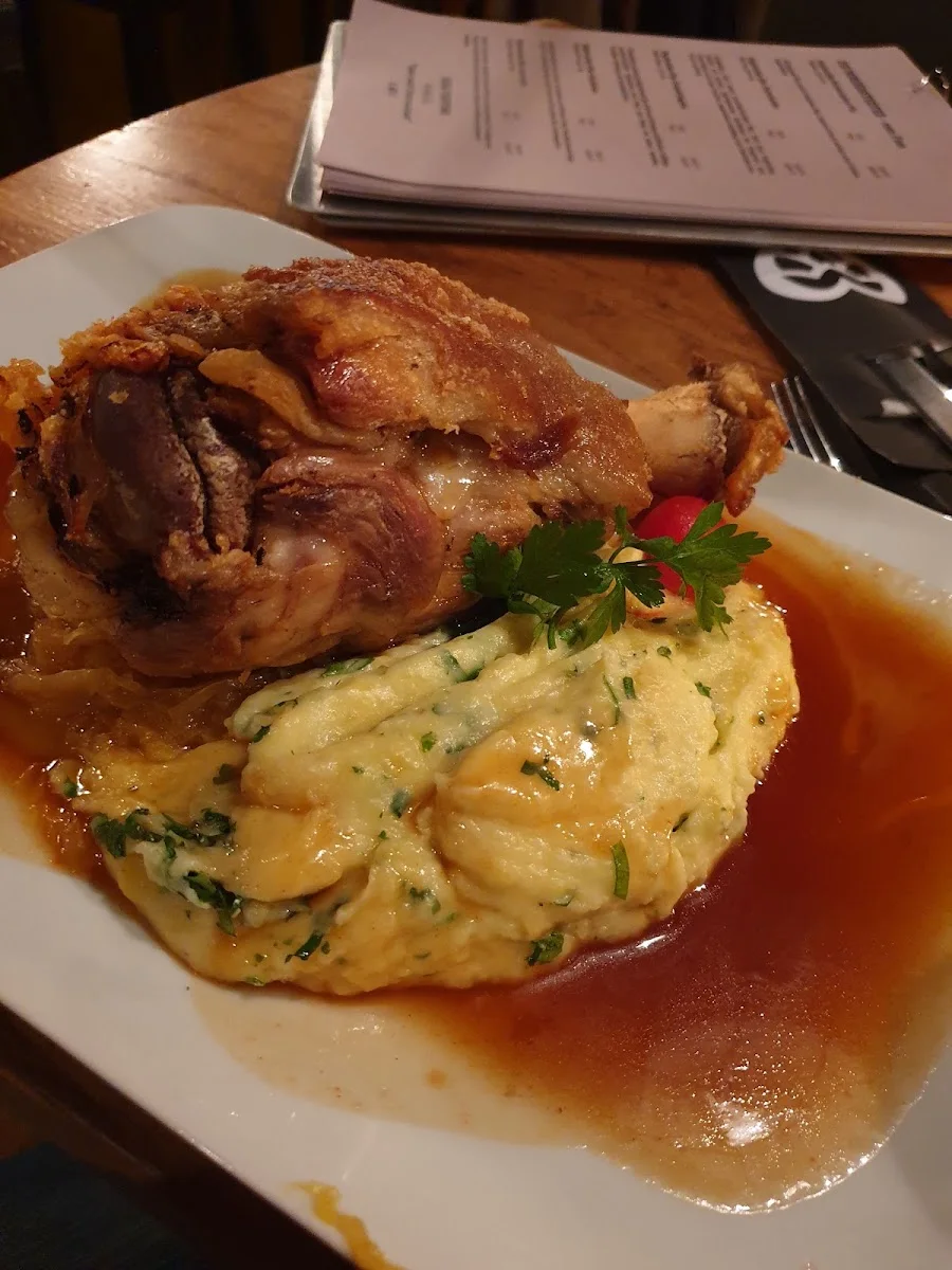 Hopfenliebe Brauhaus – Sauerkraut in Norderstedt, Schleswig-Holstein