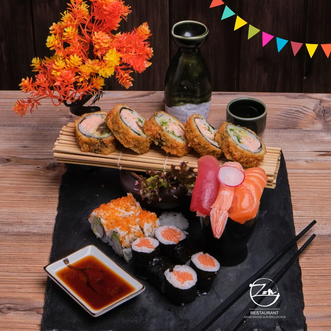 ZEN Restaurant – Essen und Trinken in Berlin