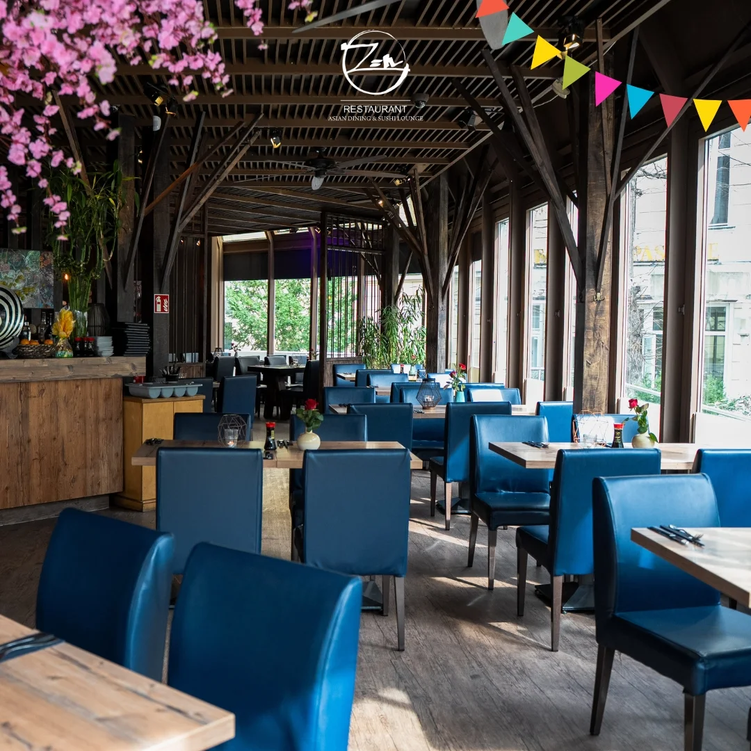 ZEN Restaurant – Atmosphäre in Berlin