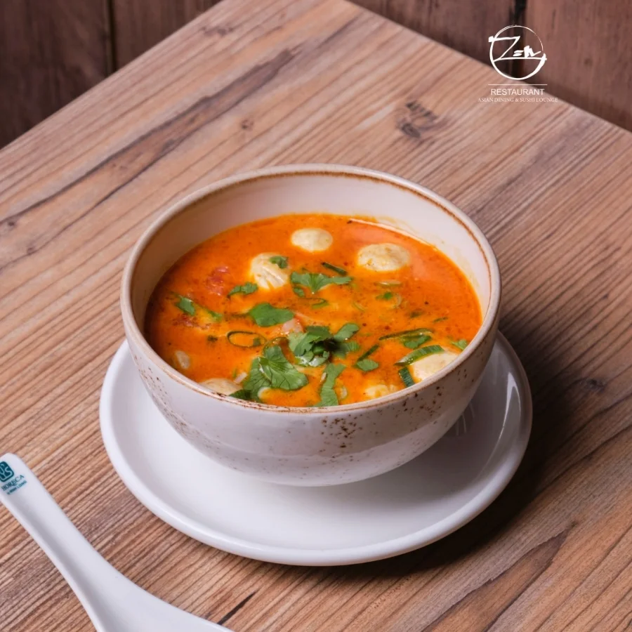ZEN Restaurant – Tom Yam in Berlin