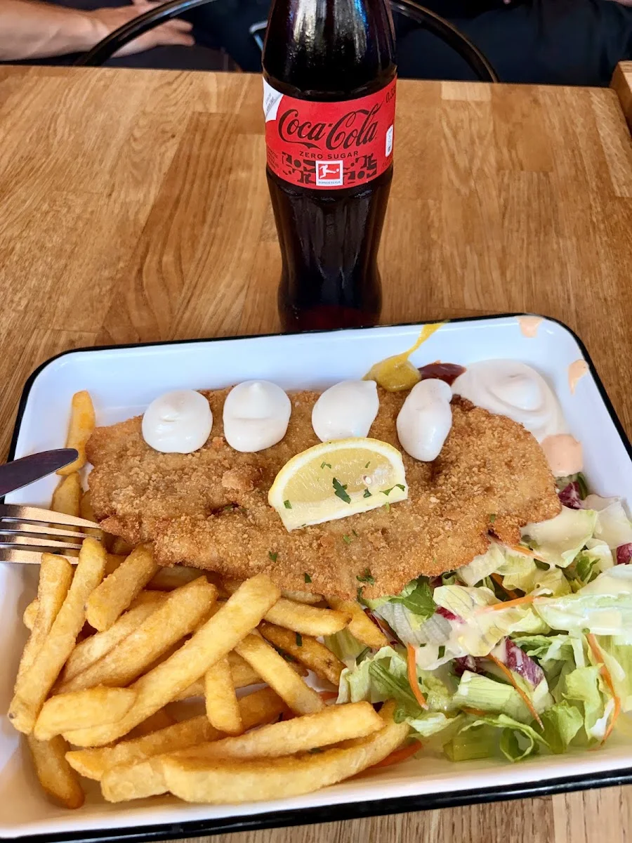 Scheers Schnitzel – Imbiss in Berlin