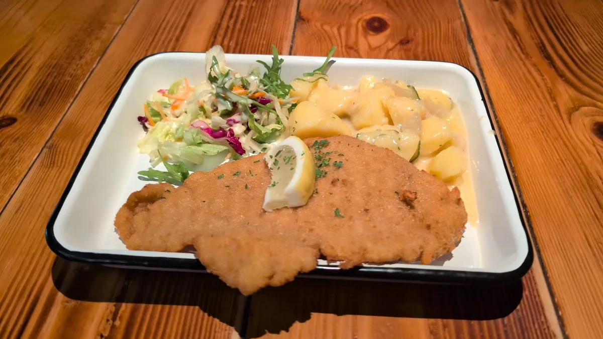 Scheers Schnitzel – Imbiss in Berlin