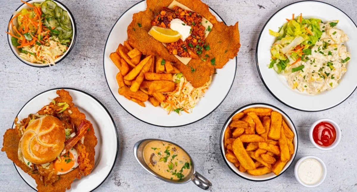 Scheers Schnitzel – Essen und Trinken in Berlin