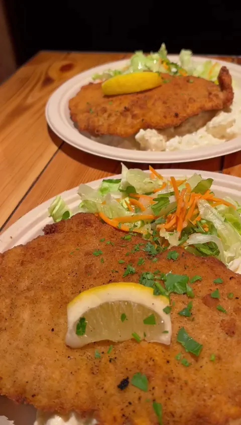 Scheers Schnitzel – Schnitzel in Berlin