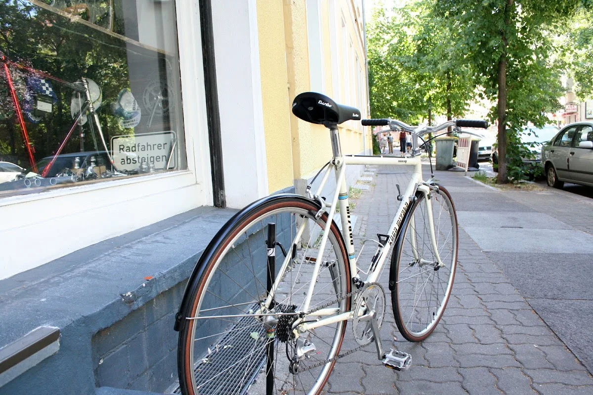 VELOGETZ – Vom Inhaber in Berlin