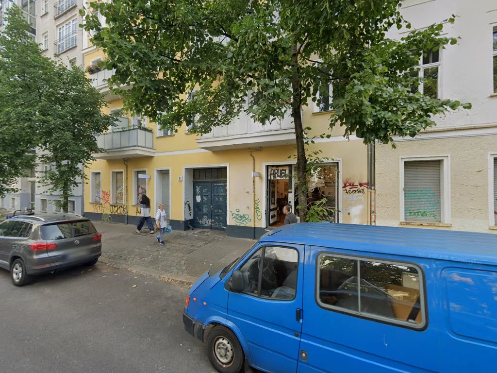 VELOGETZ – Street View & 360°-Fotos in Berlin