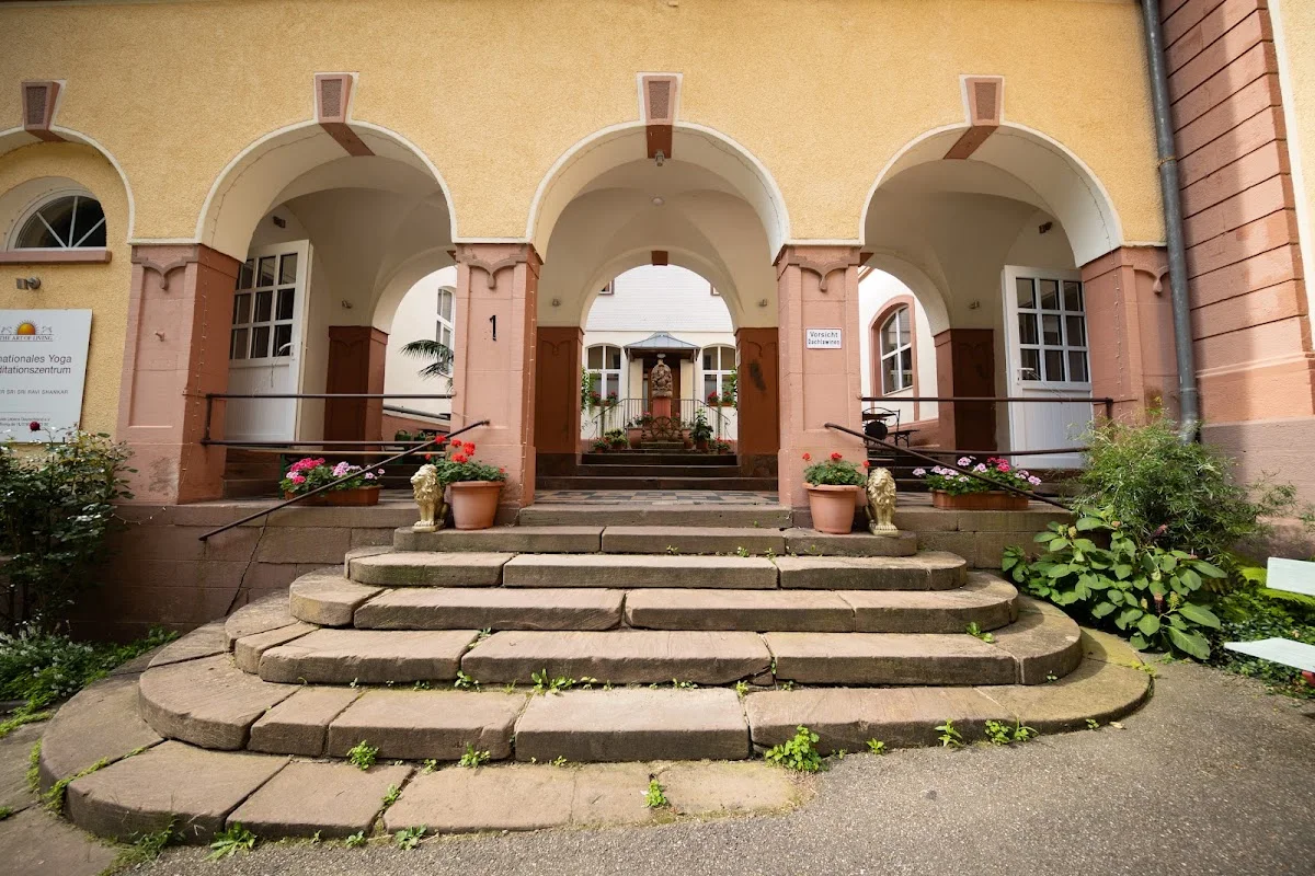 Europäisches Art of Living Zentrum - Yoga, Meditation Retreat Zentrum im Schwarzwald – Vom Inhaber in Oppenau, Baden-Württemberg