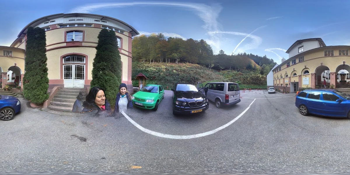 Europäisches Art of Living Zentrum - Yoga, Meditation Retreat Zentrum im Schwarzwald – Street View & 360°-Fotos in Oppenau, Baden-Württemberg