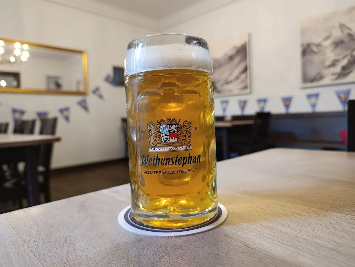 Weihenstephaner Berlin – Bier in Berlin