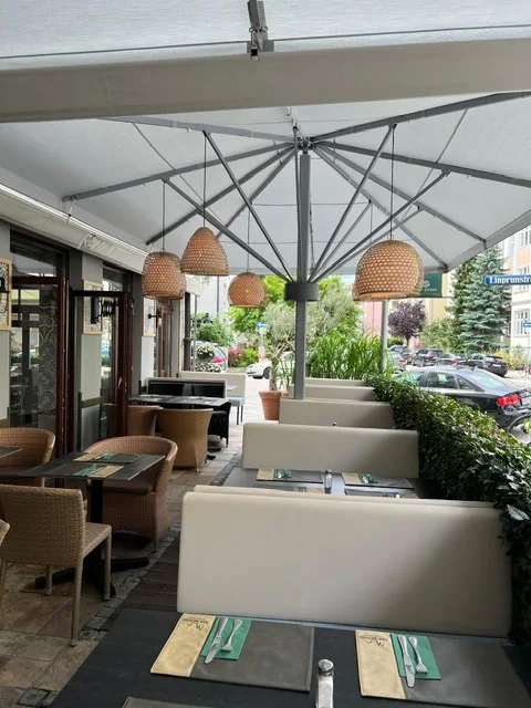 Trattoria San Benno – Atmosphäre in München, Bayern