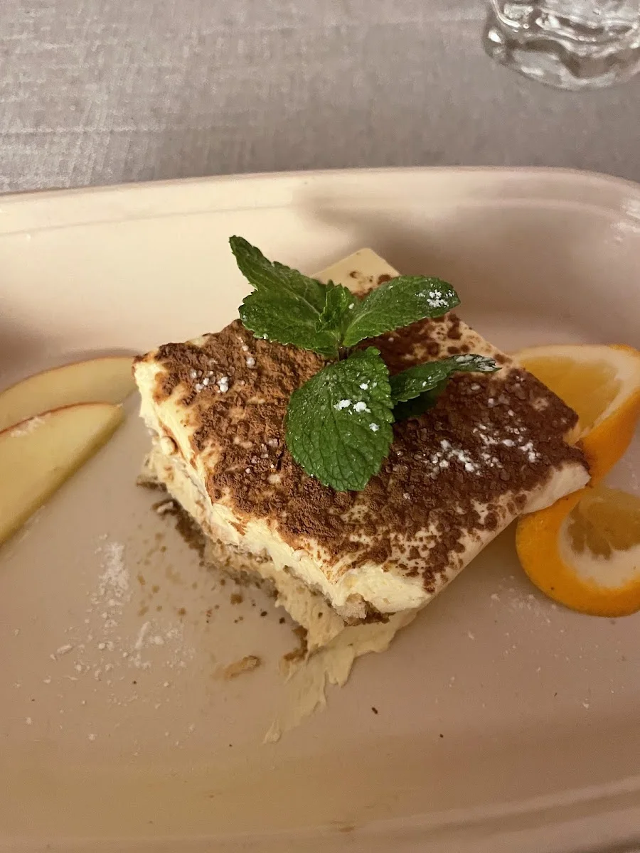 Trattoria San Benno – Tiramisu in München, Bayern