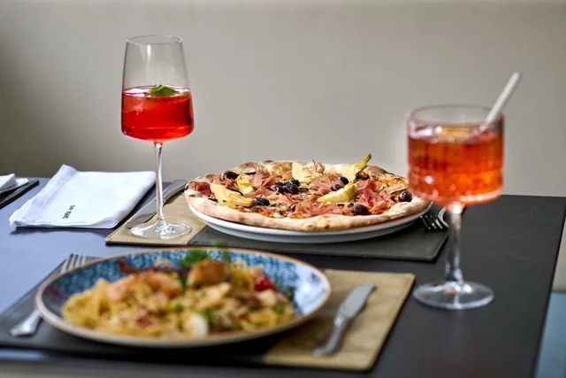 Trattoria San Benno – Pizza in München, Bayern