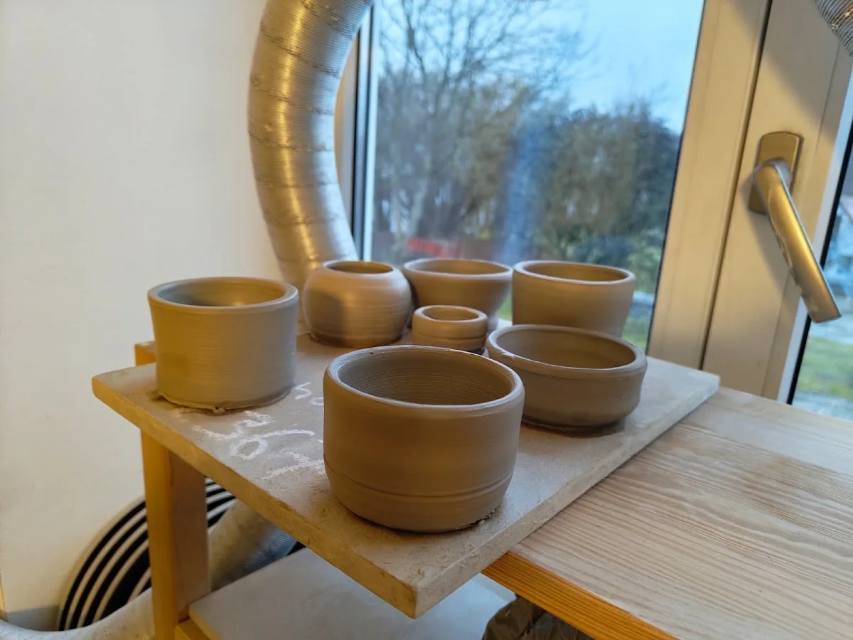 Töpferwelt Handkraft GmbH – Besucherfoto von Katha Narr in Hetzenhausen, Bayern