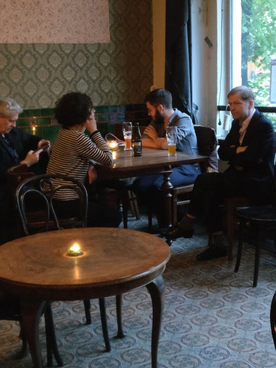Sowieso – Atmosphäre in Berlin