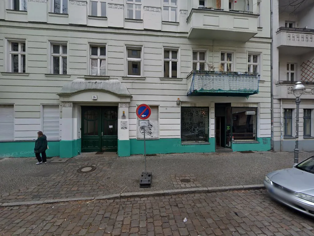 Sowieso – Street View & 360°-Fotos in Berlin