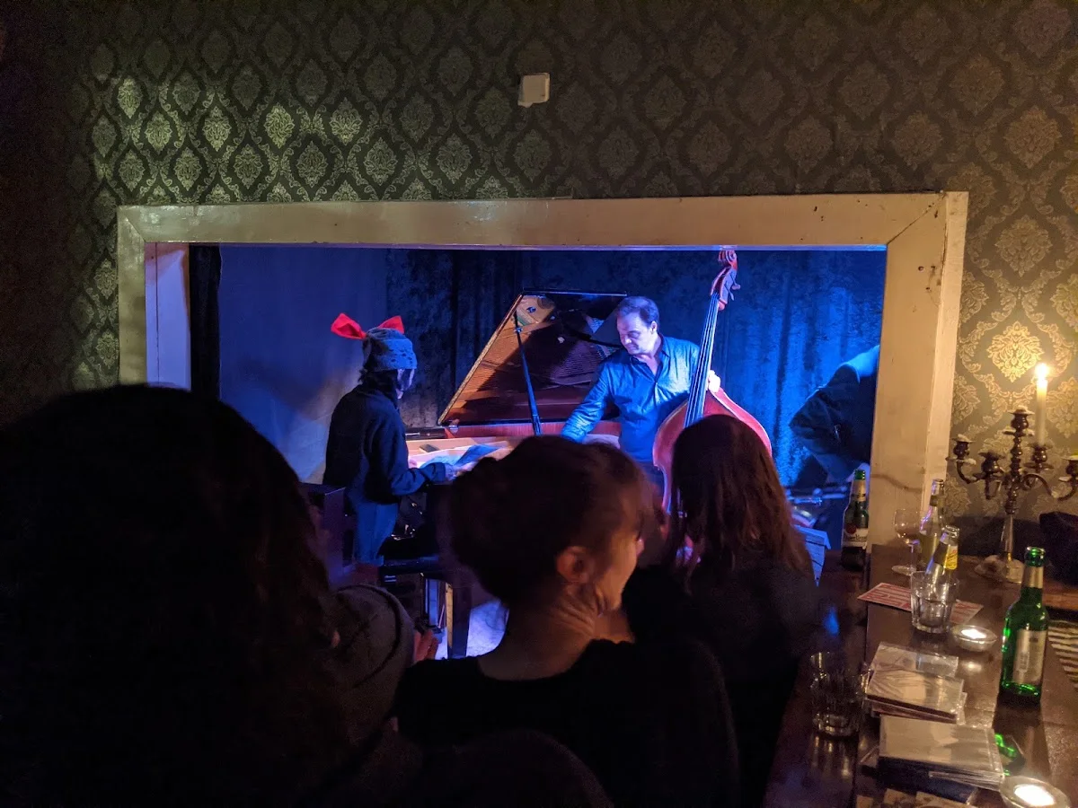 Sowieso – Profilfoto in Berlin