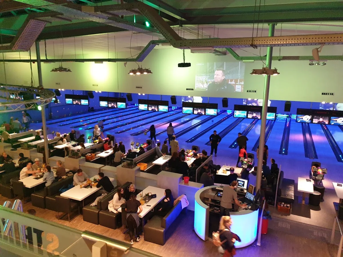 Bowling Arena Spich – Bowling in Troisdorf, Nordrhein-Westfalen
