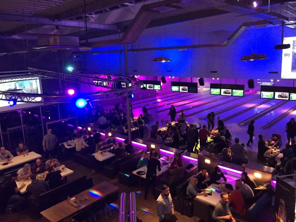 Bowling Arena Spich – Vom Inhaber in Troisdorf, Nordrhein-Westfalen