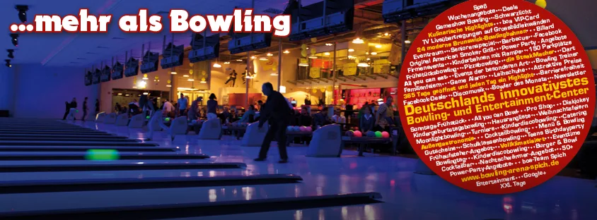 Bowling Arena Spich – Profilfoto in Troisdorf, Nordrhein-Westfalen