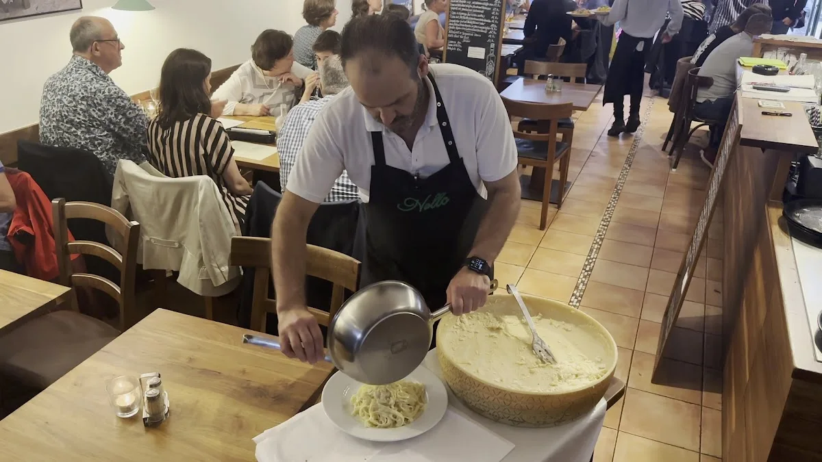 Nello Ristorante Pizzeria – Italienisches Restaurant in Hamburg