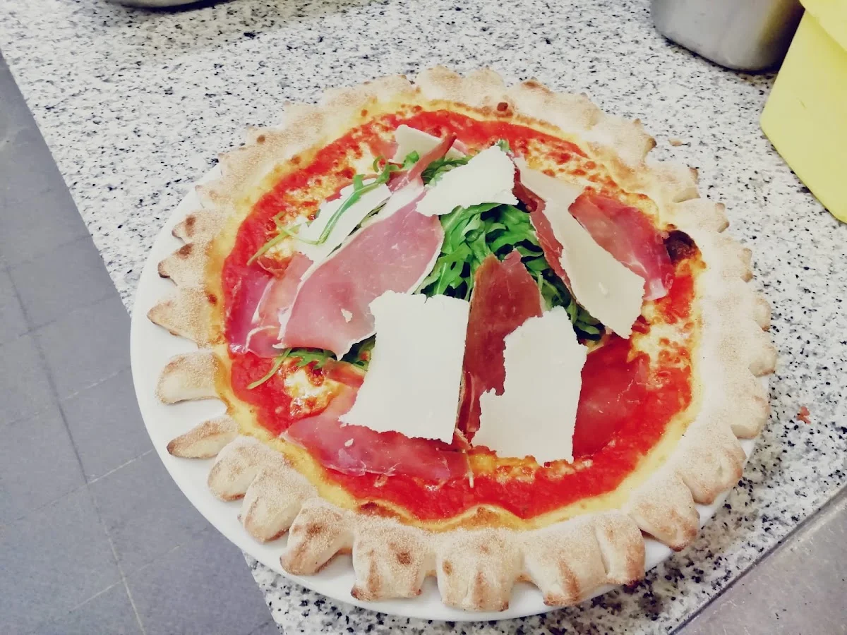 Nello Ristorante Pizzeria – Pizza in Hamburg
