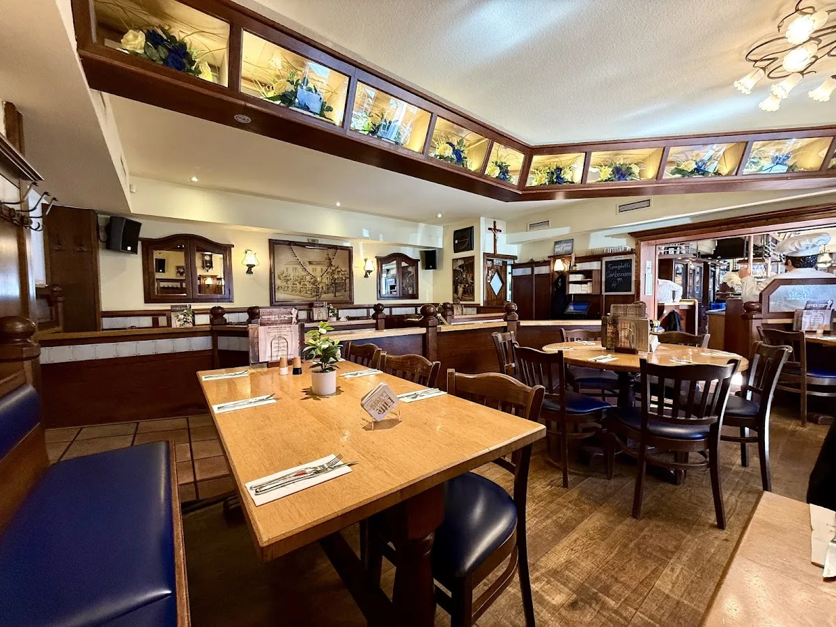 Brauhaus und Restaurant in Köln Dellbrück – Atmosphäre in Köln, Nordrhein-Westfalen