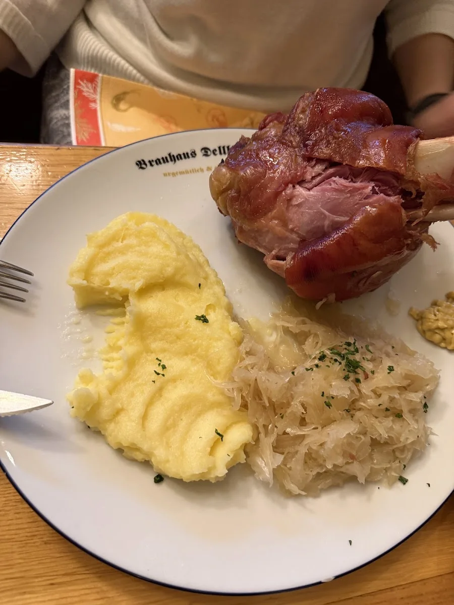 Brauhaus und Restaurant in Köln Dellbrück – Stelze in Köln, Nordrhein-Westfalen