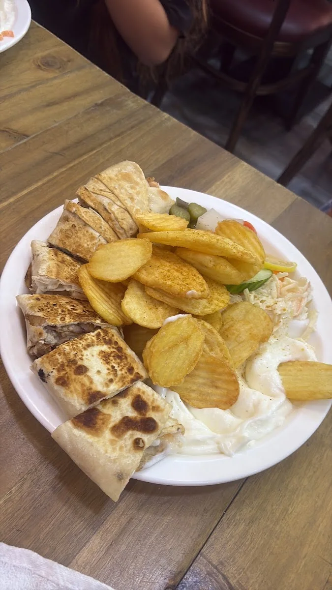 Shawarma Marina – Döner-Restaurant in Hamburg