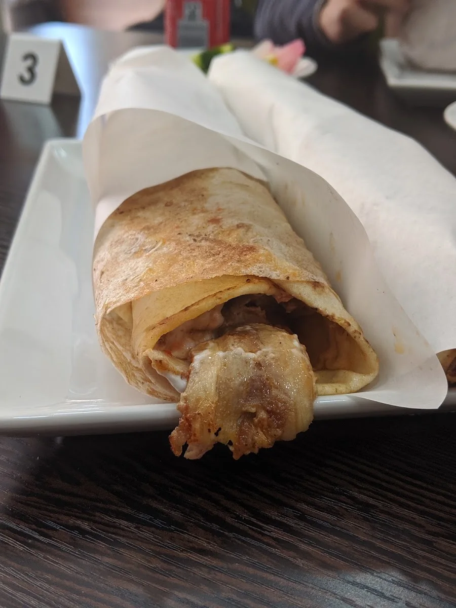 Shawarma Marina – Schawarma in Hamburg