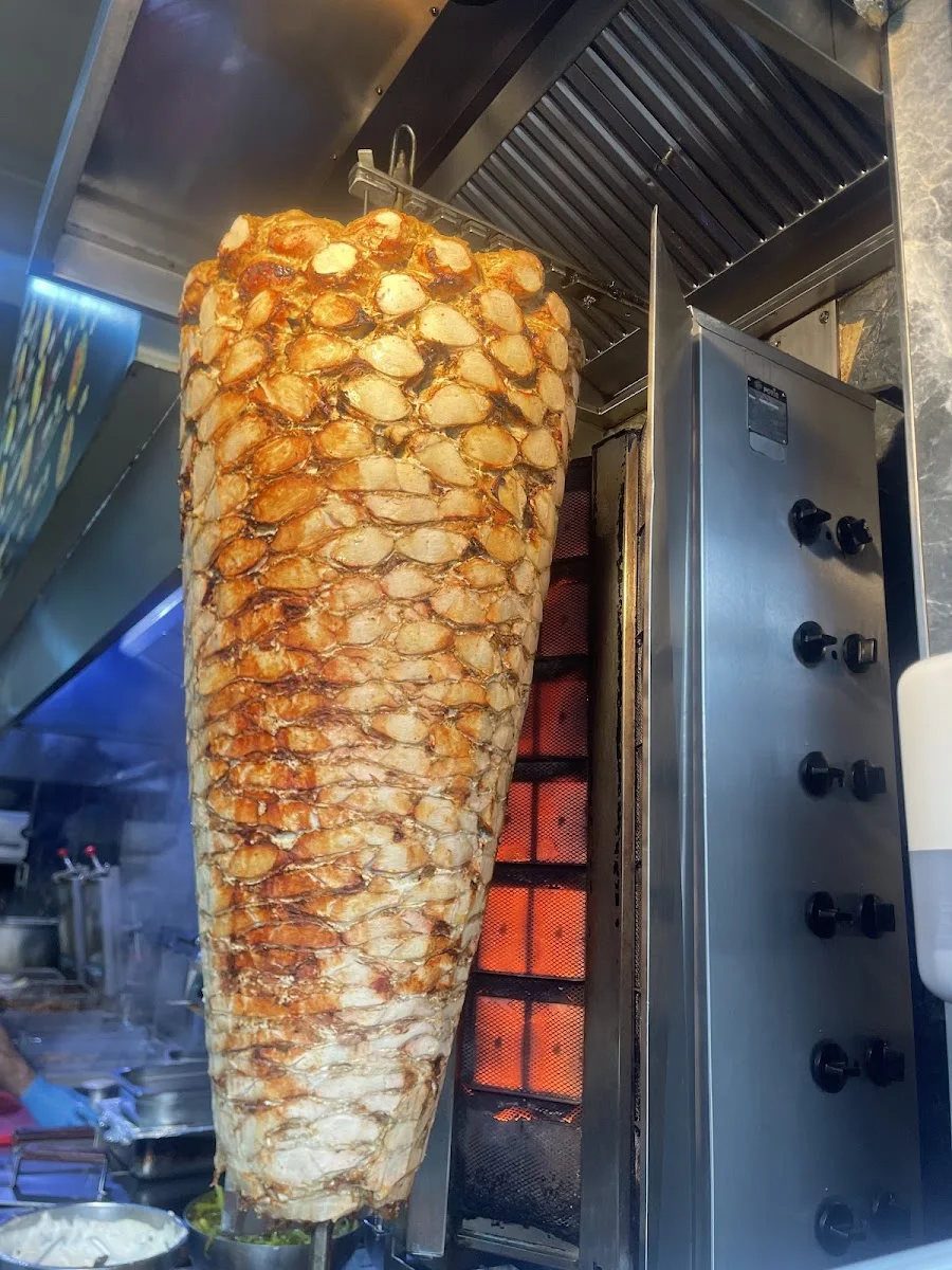 Shawarma Marina – Kebab in Hamburg
