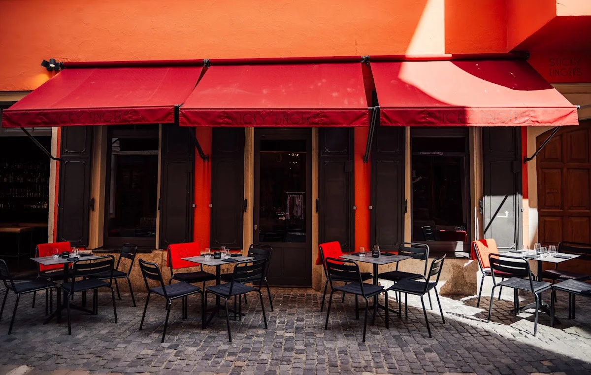 Sticky Fingers - Regensburg – Profilfoto in Regensburg, Bayern