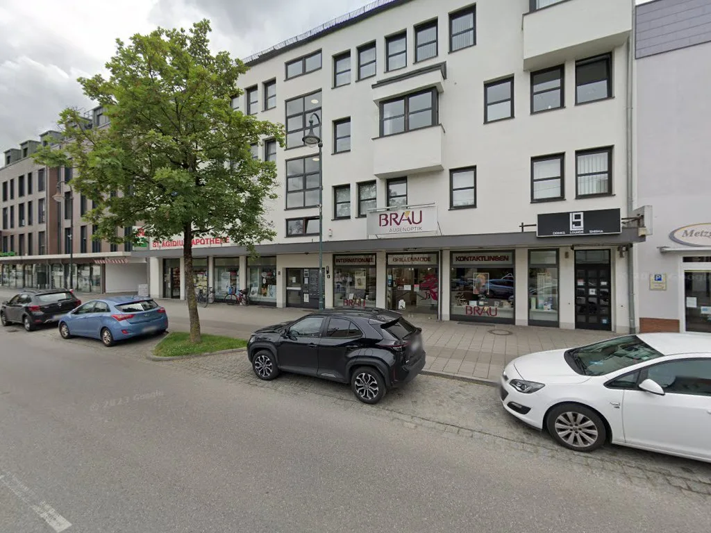 L9 Lounge – Street View & 360°-Fotos in Neusäß, Bayern