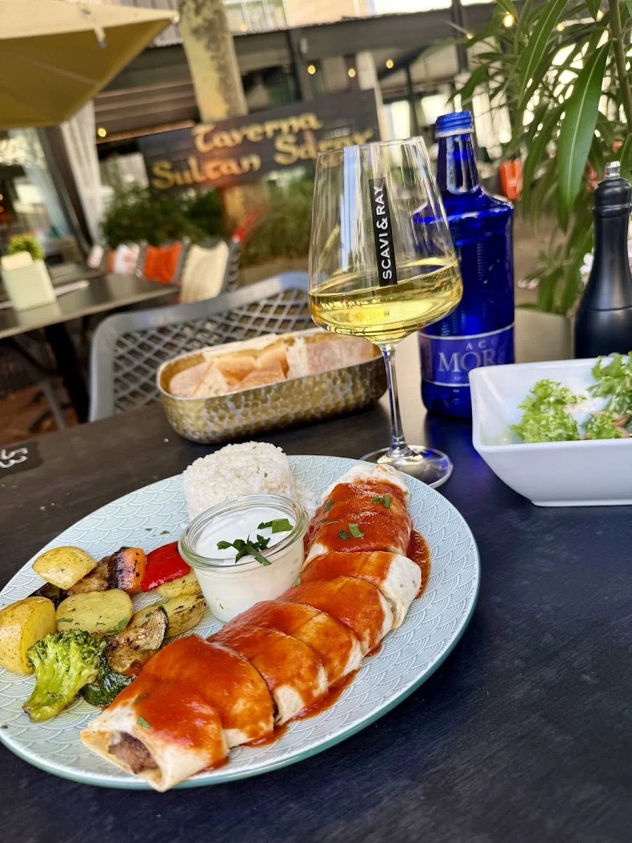 Taverna Sultan Saray Stuttgart – Essen und Trinken in Stuttgart, Baden-Württemberg