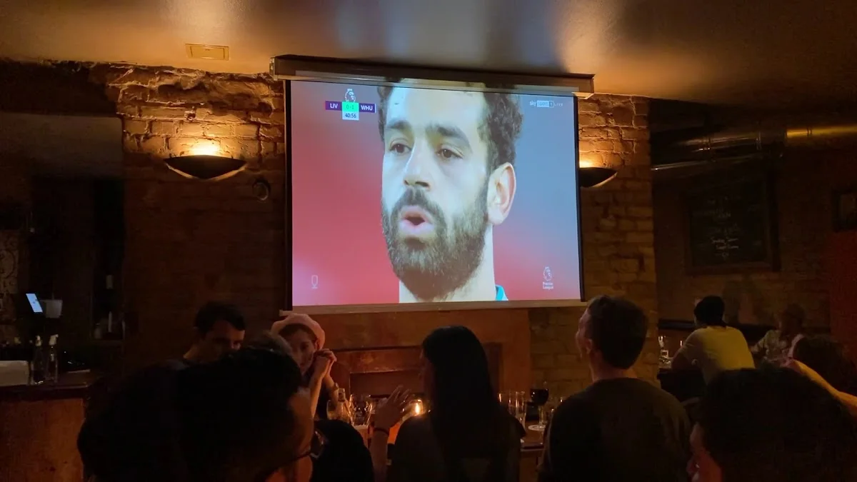 The Lir – Bar in Berlin
