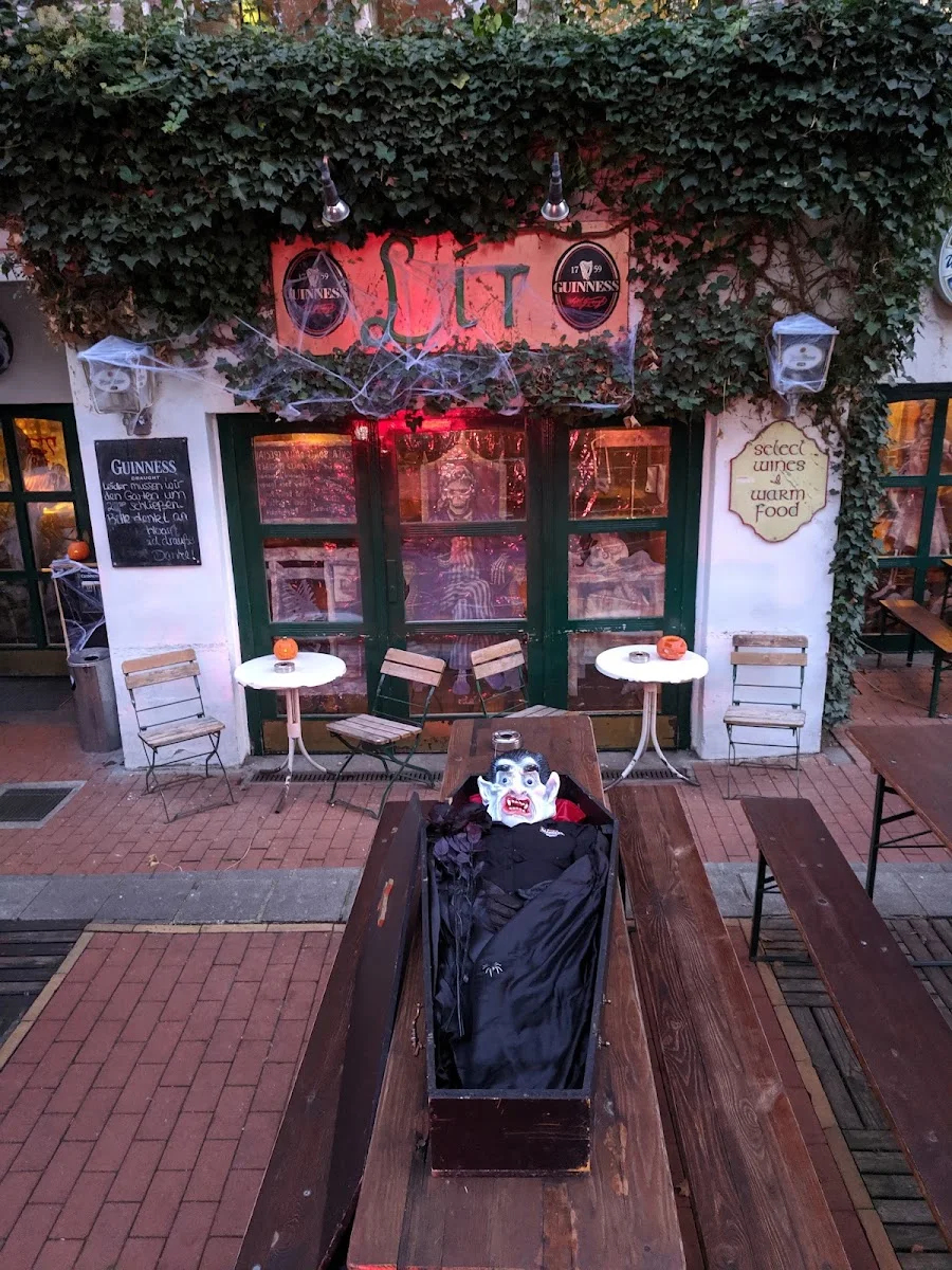 The Lir – Atmosphäre in Berlin