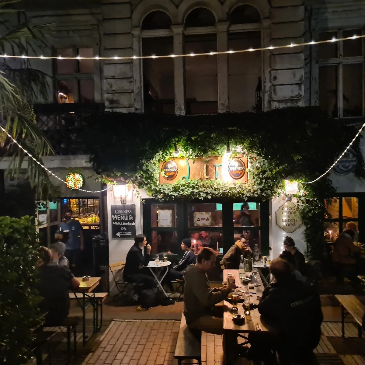 The Lir – Bar in Berlin