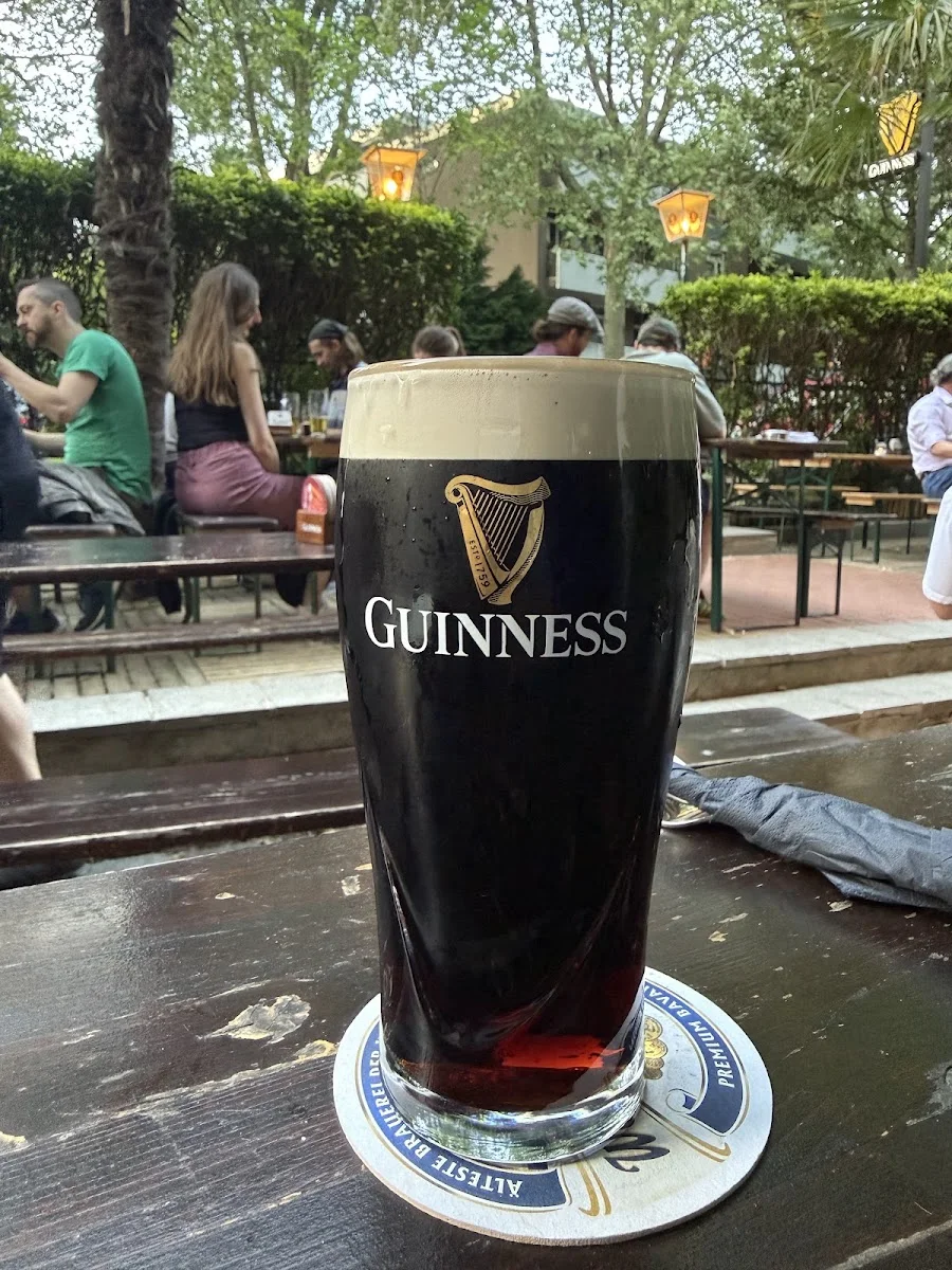 The Lir – Guinness in Berlin