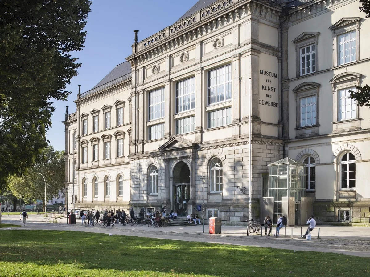 Museum für Kunst und Gewerbe Hamburg (MK&G) – Vom Inhaber in Hamburg
