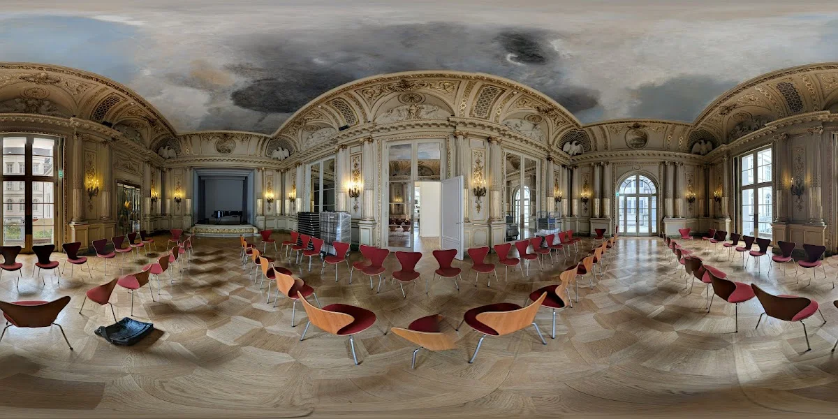 Museum für Kunst und Gewerbe Hamburg (MK&G) – Street View & 360°-Fotos in Hamburg