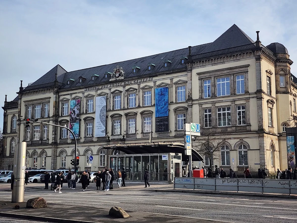 Museum für Kunst und Gewerbe Hamburg (MK&G) – Profilfoto in Hamburg