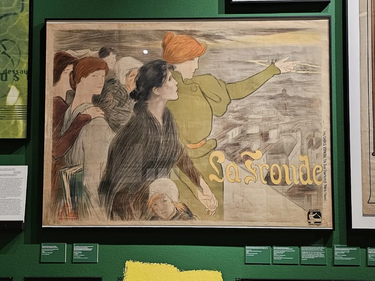 Museum für Kunst und Gewerbe Hamburg (MK&G) – Besucherfoto von Der Conducteur in Hamburg
