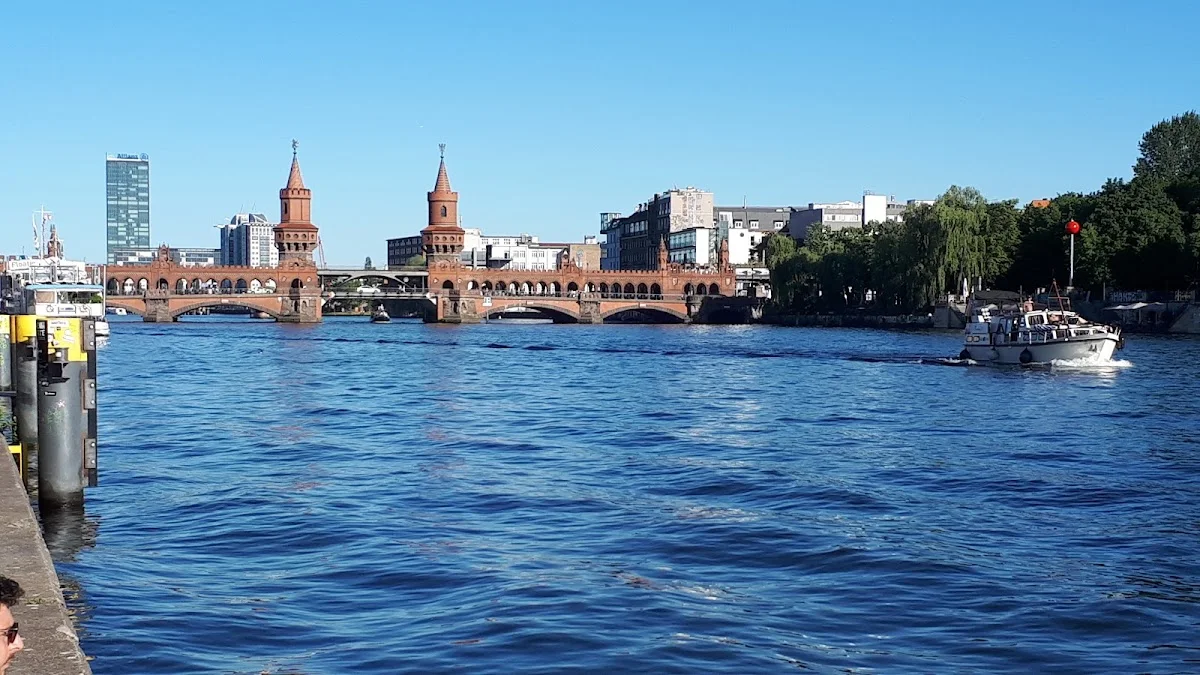 East Side Gallery – The Wall Museum - das Museum an der in Berlin