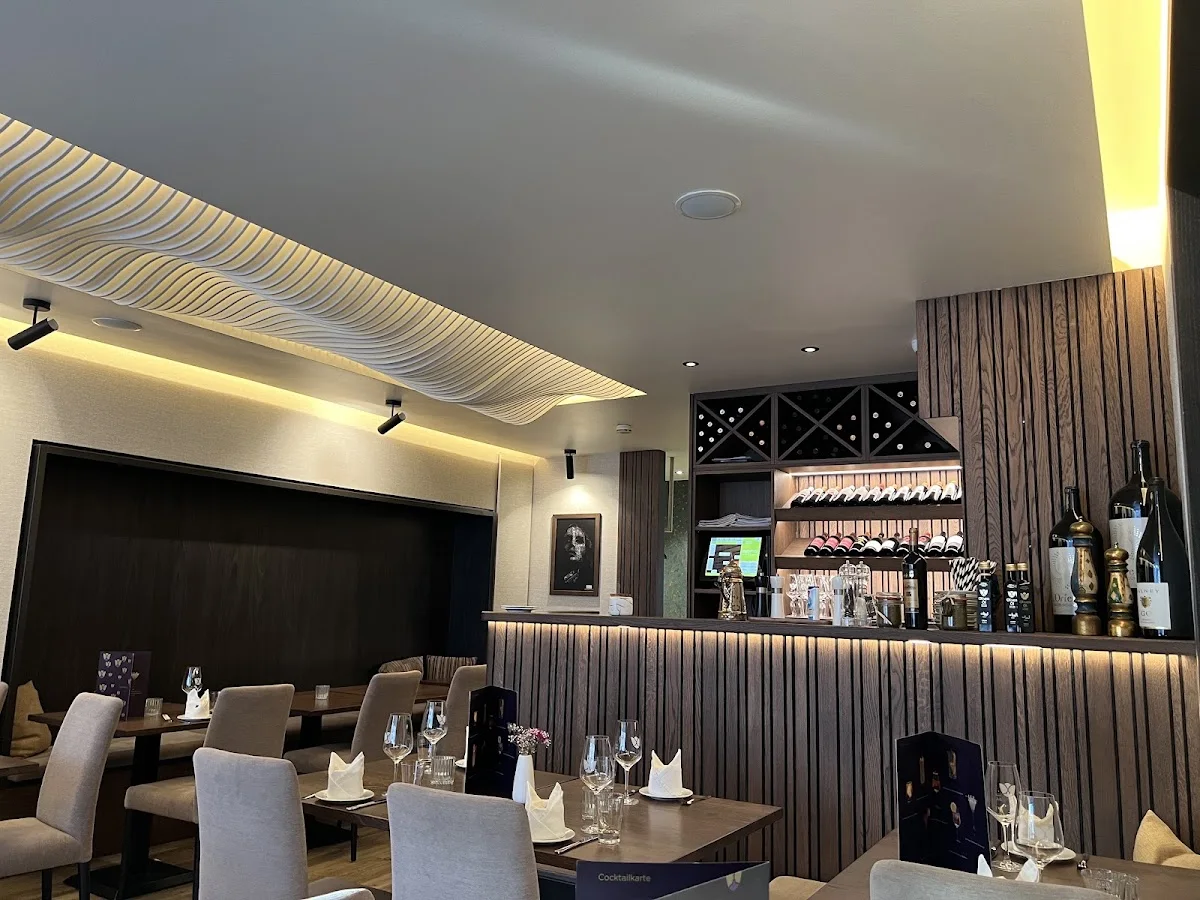 L'Orient Restaurant Café Catering – Atmosphäre in Hamburg
