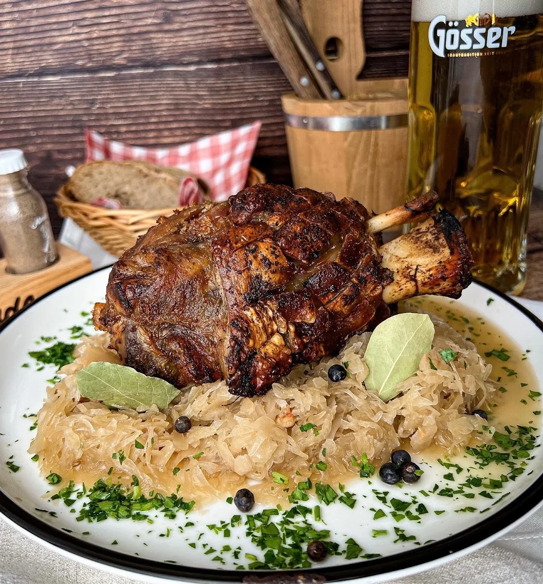 Zwutschkerl Alm, original östereichische Schmankerl – Essen und Trinken in Norderstedt, Schleswig-Holstein