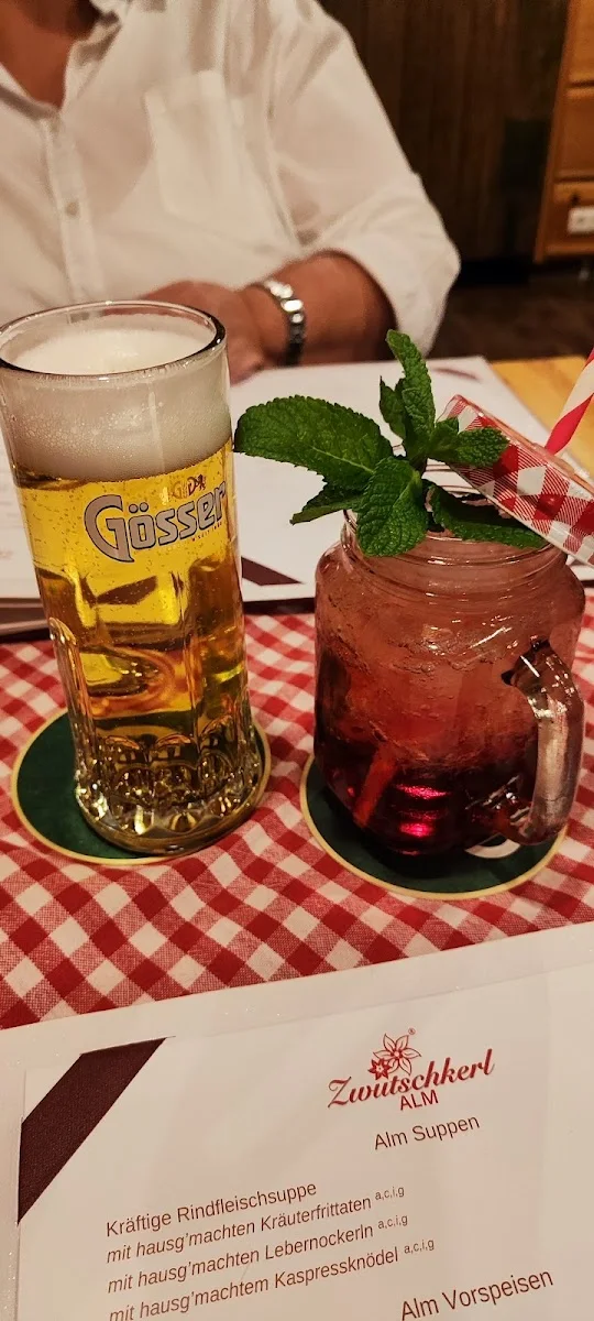 Zwutschkerl Alm, original östereichische Schmankerl – Bier in Norderstedt, Schleswig-Holstein
