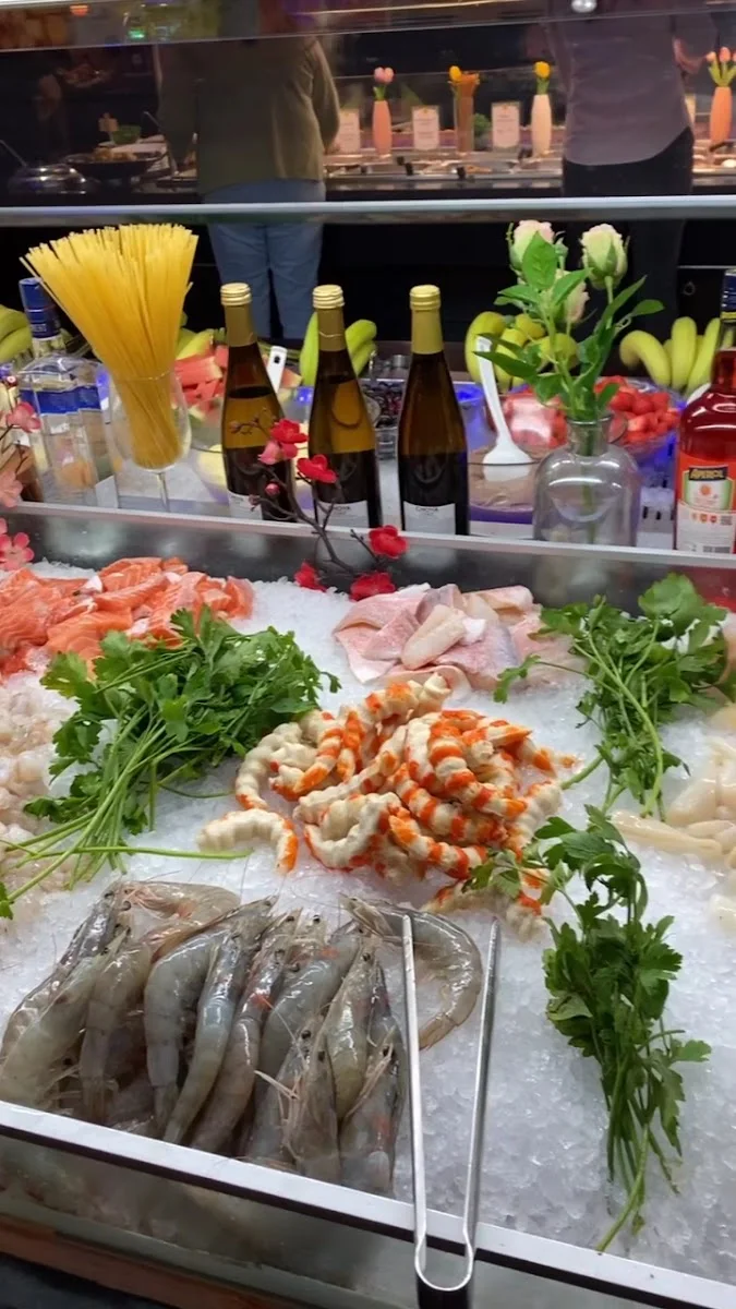 Asia City Unterhaching – Seafood in Unterhaching, Bayern