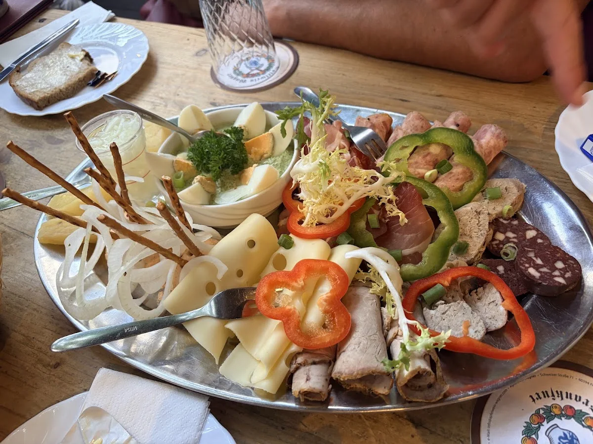 Apfelwein Wagner – Restaurant in Frankfurt am Main, Hessen