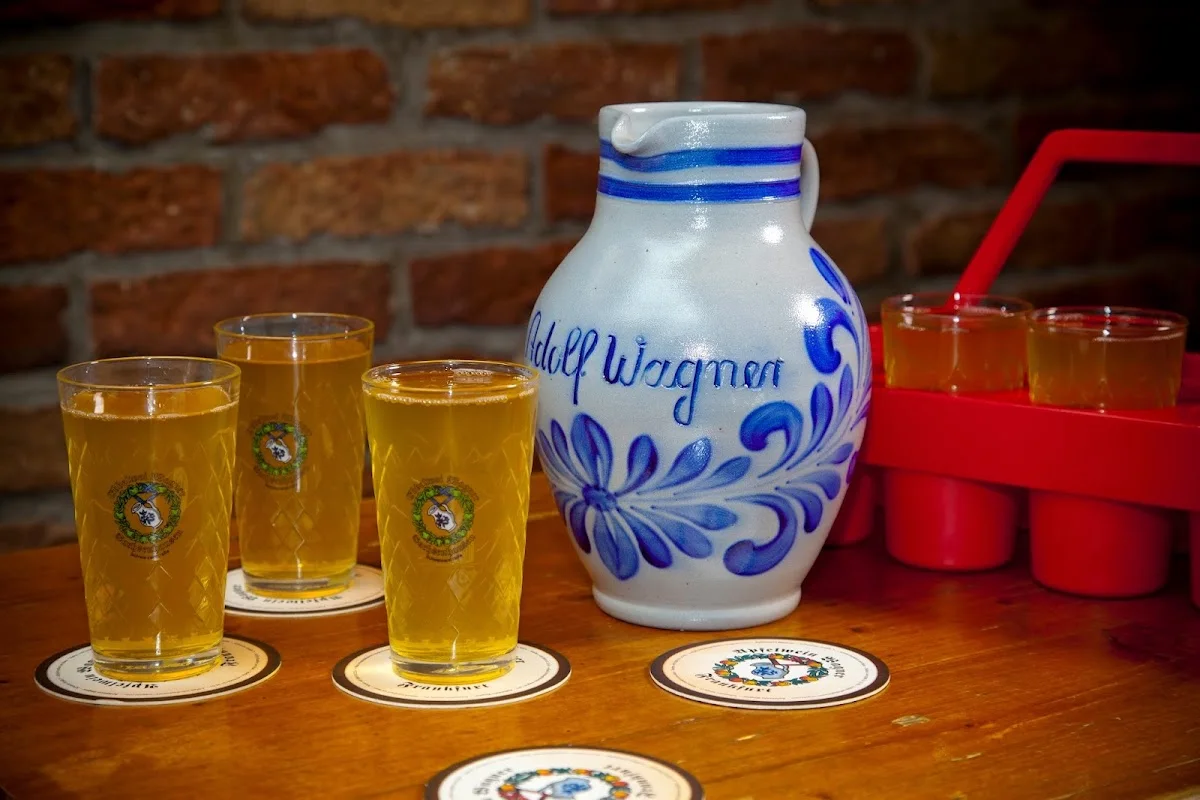 Apfelwein Wagner – Essen und Trinken in Frankfurt am Main, Hessen